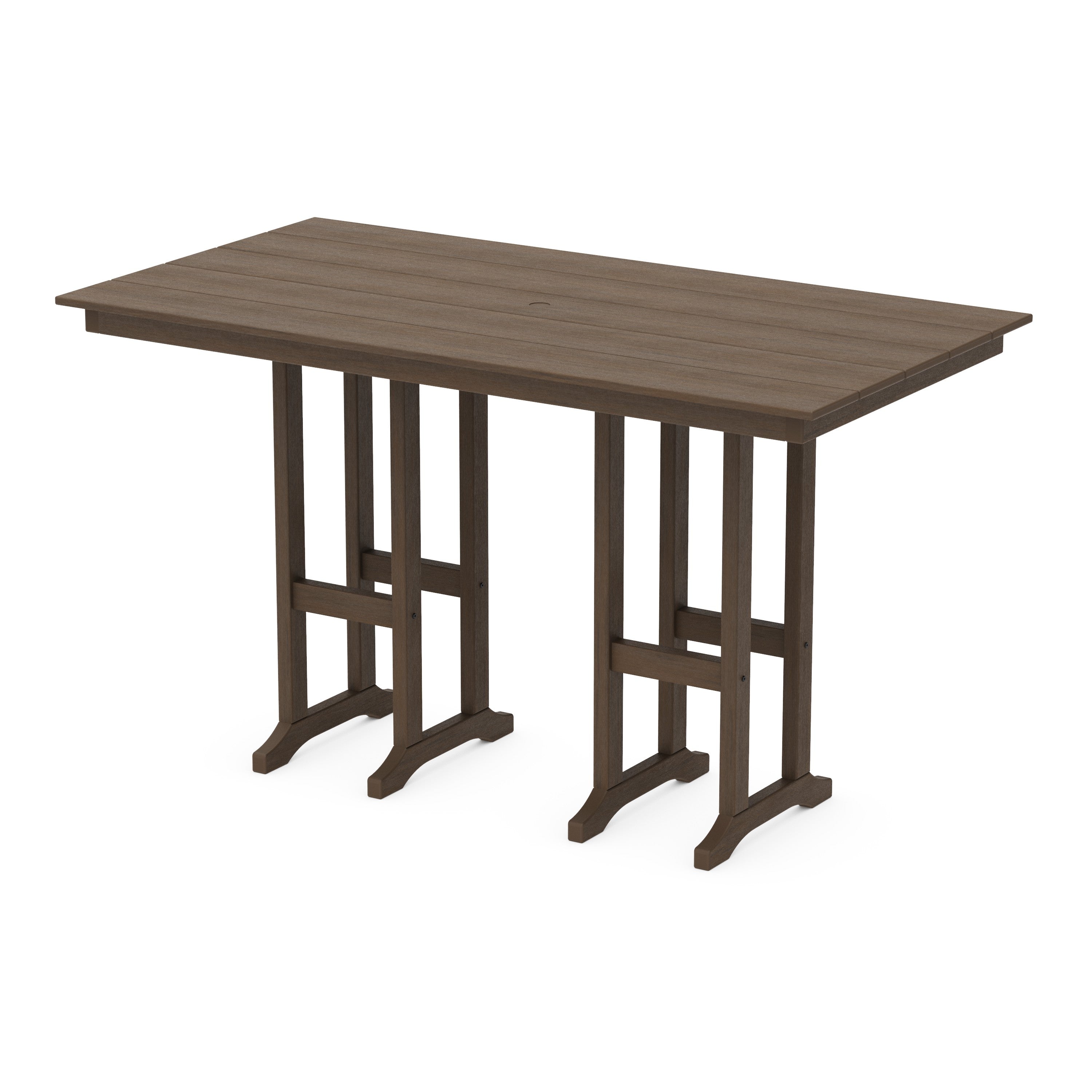 Farmhouse 37 x 72 Bar Table