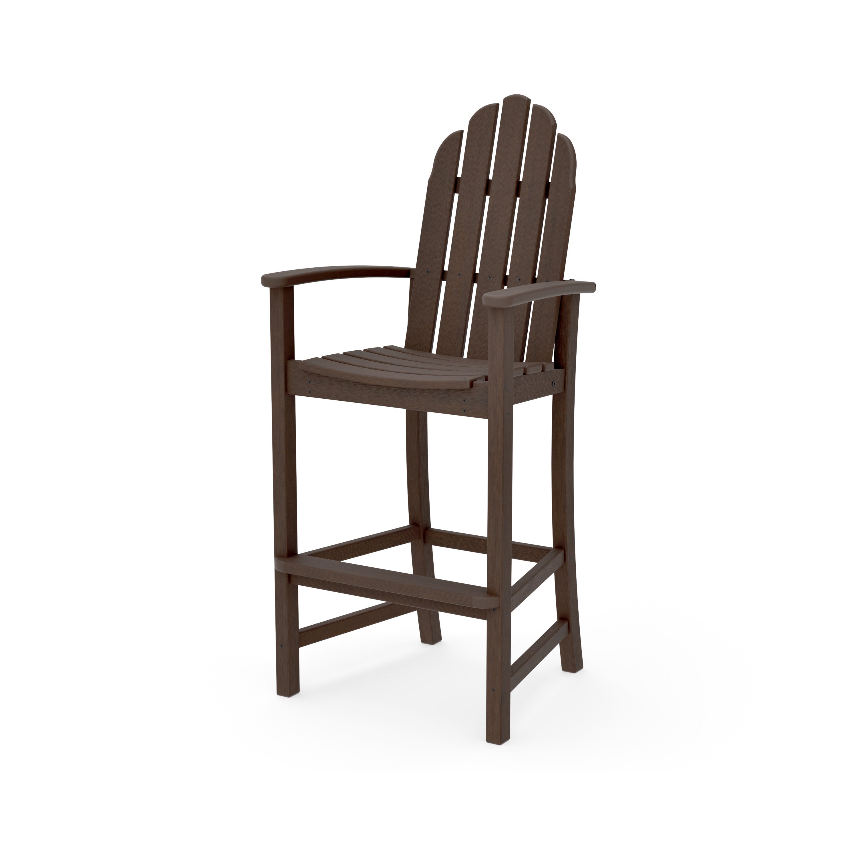 Classic Adirondack Bar Chair