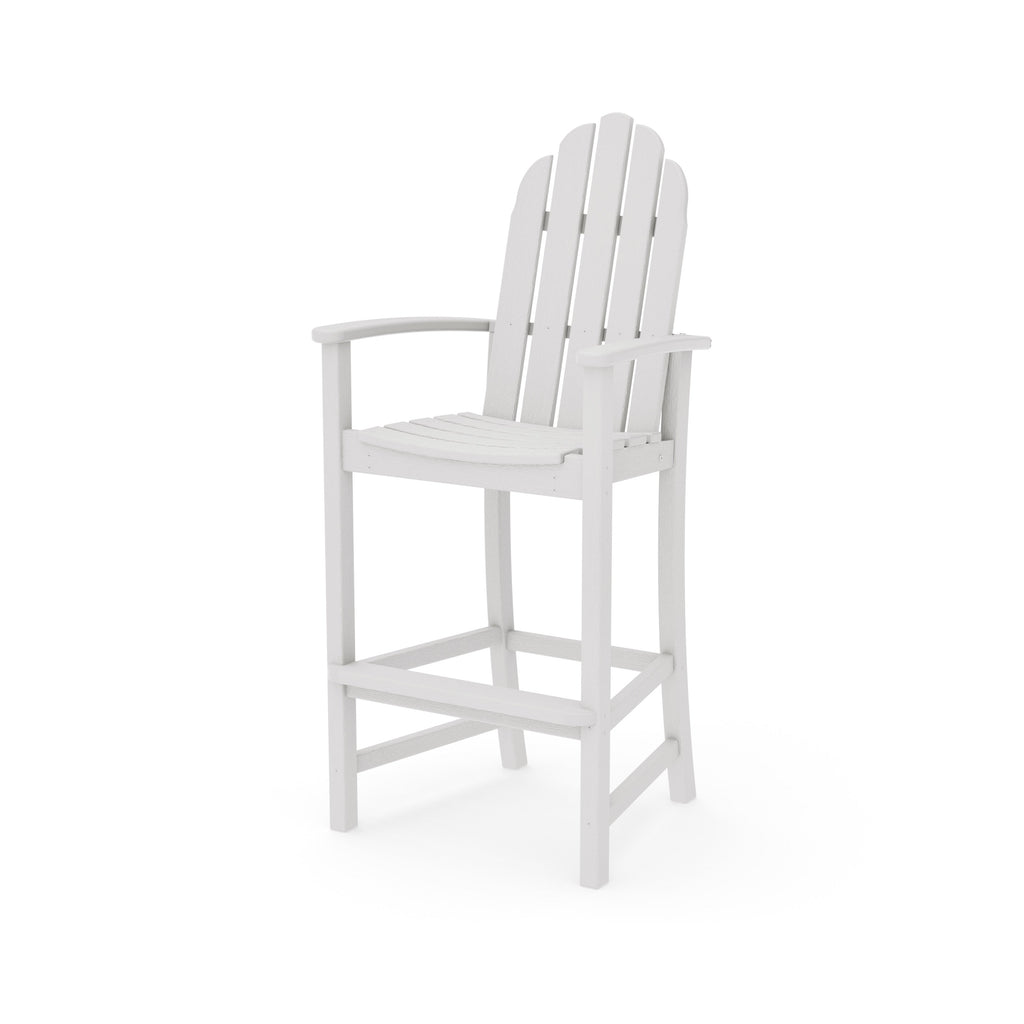 Classic Adirondack Bar Chair