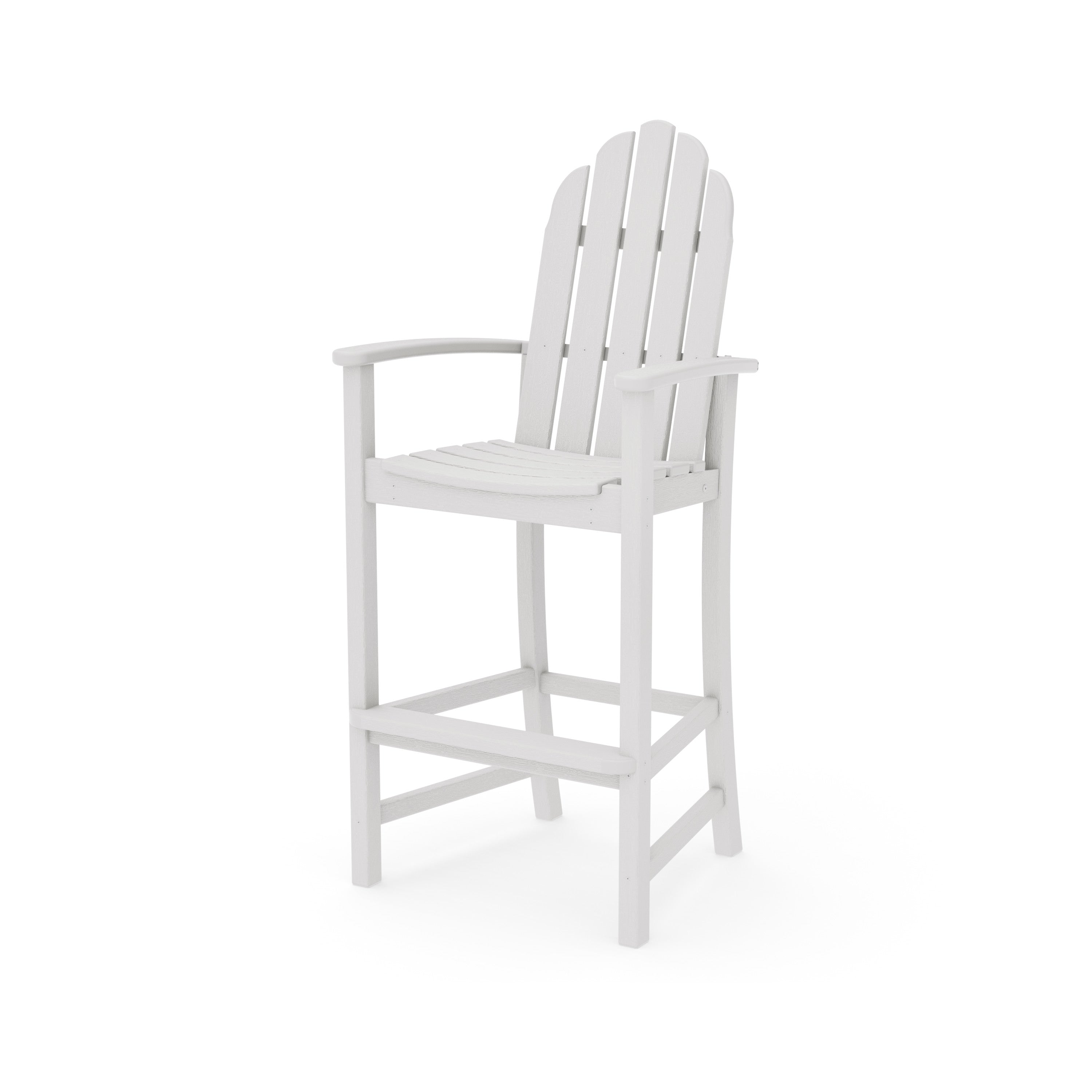 Classic Adirondack Bar Chair
