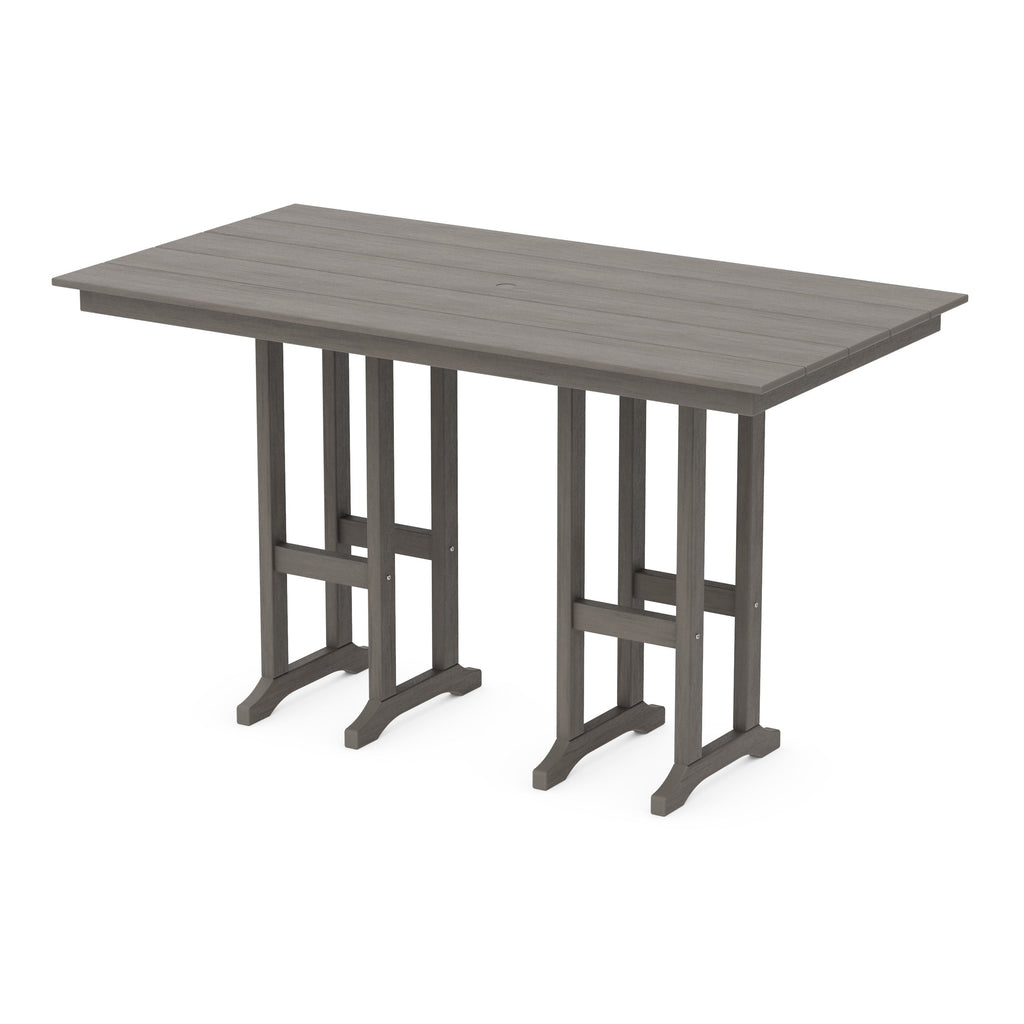 Farmhouse 37 x 72 Bar Table