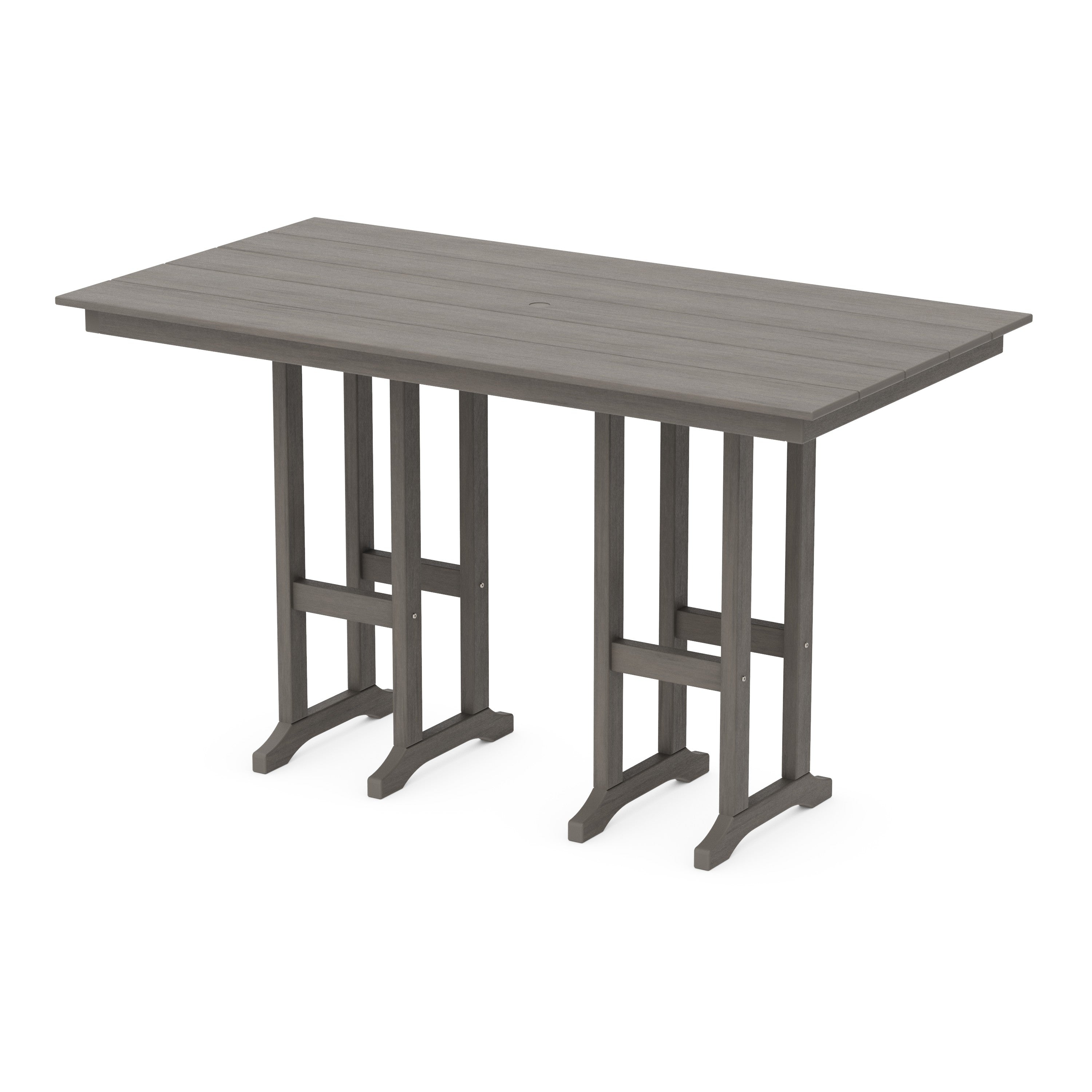 Farmhouse 37 x 72 Bar Table