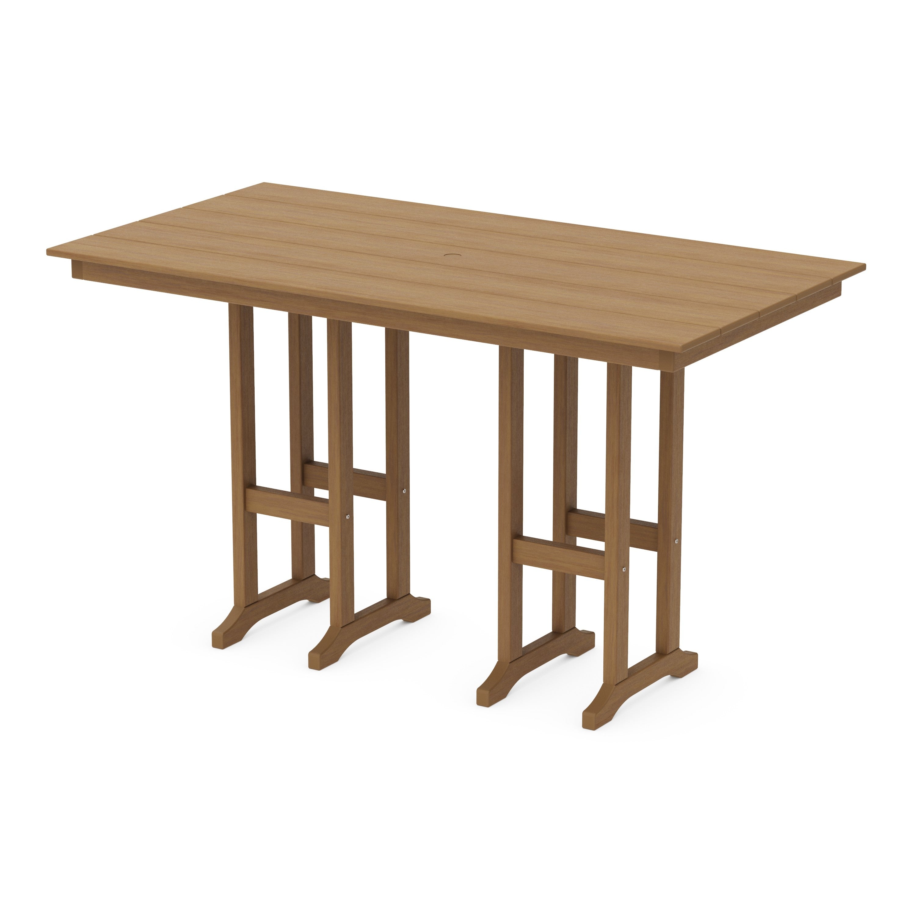 Farmhouse 37 x 72 Bar Table