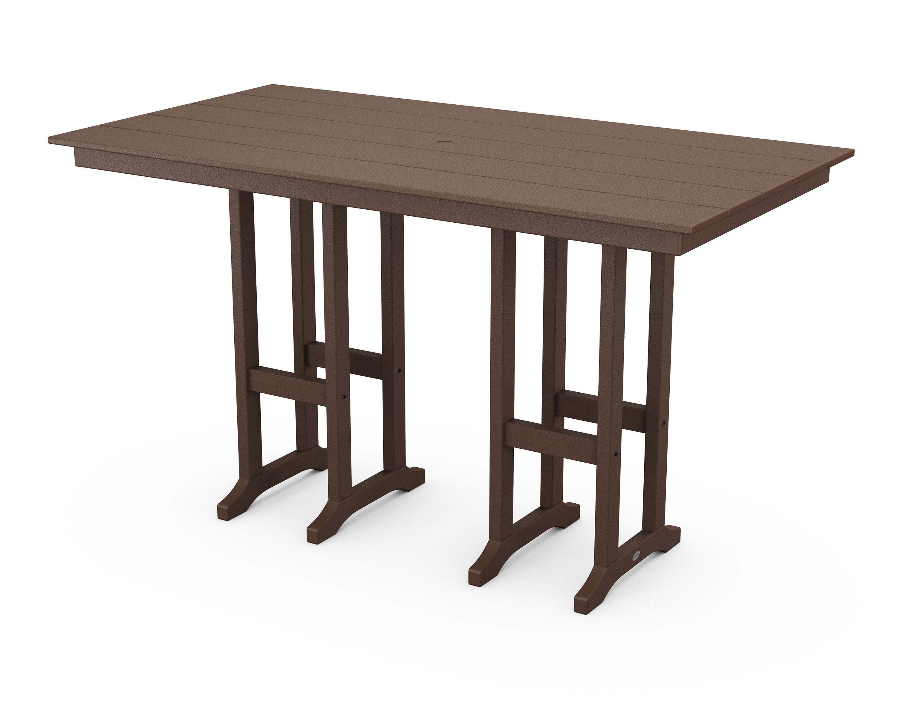 Farmhouse 37 x 72 Bar Table