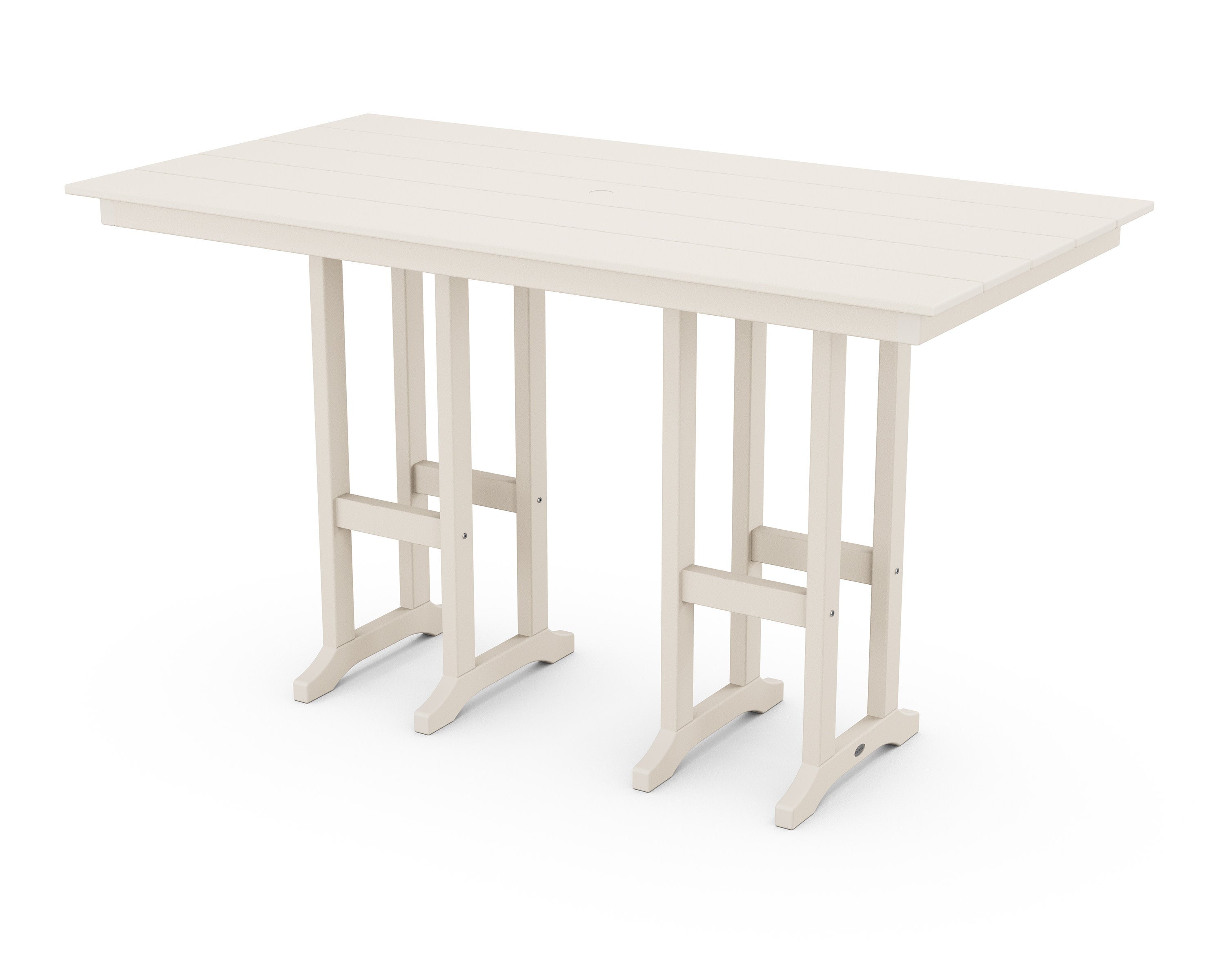 Farmhouse 37 x 72 Bar Table