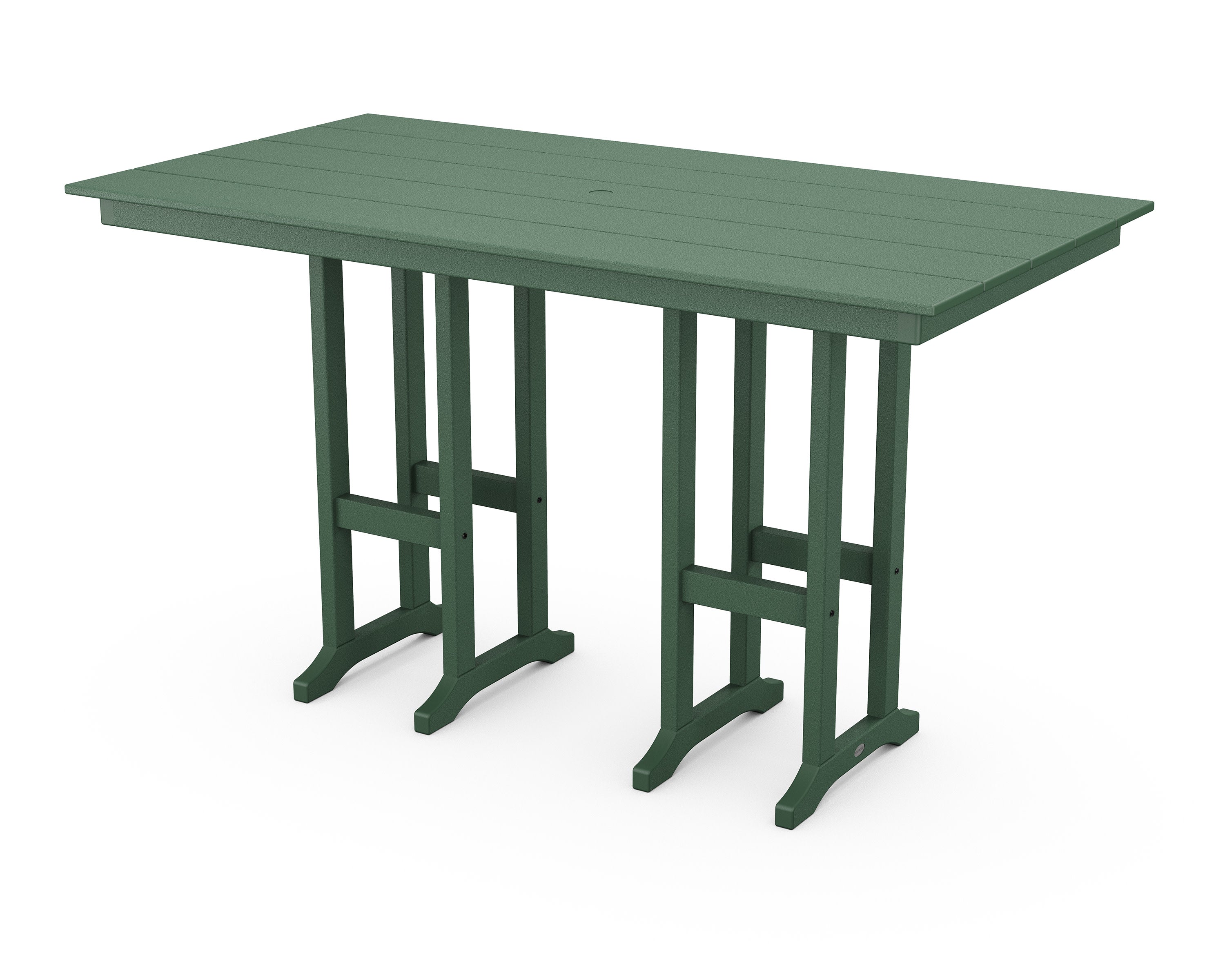 Farmhouse 37 x 72 Bar Table