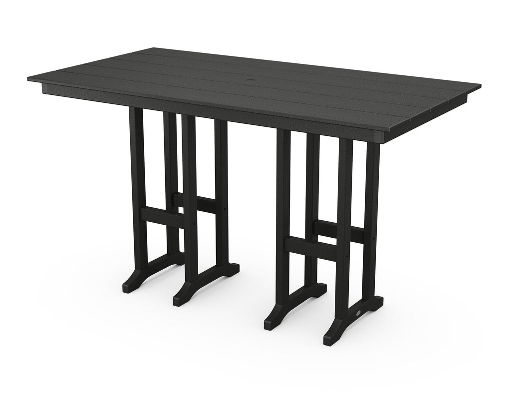 Farmhouse 37 x 72 Bar Table