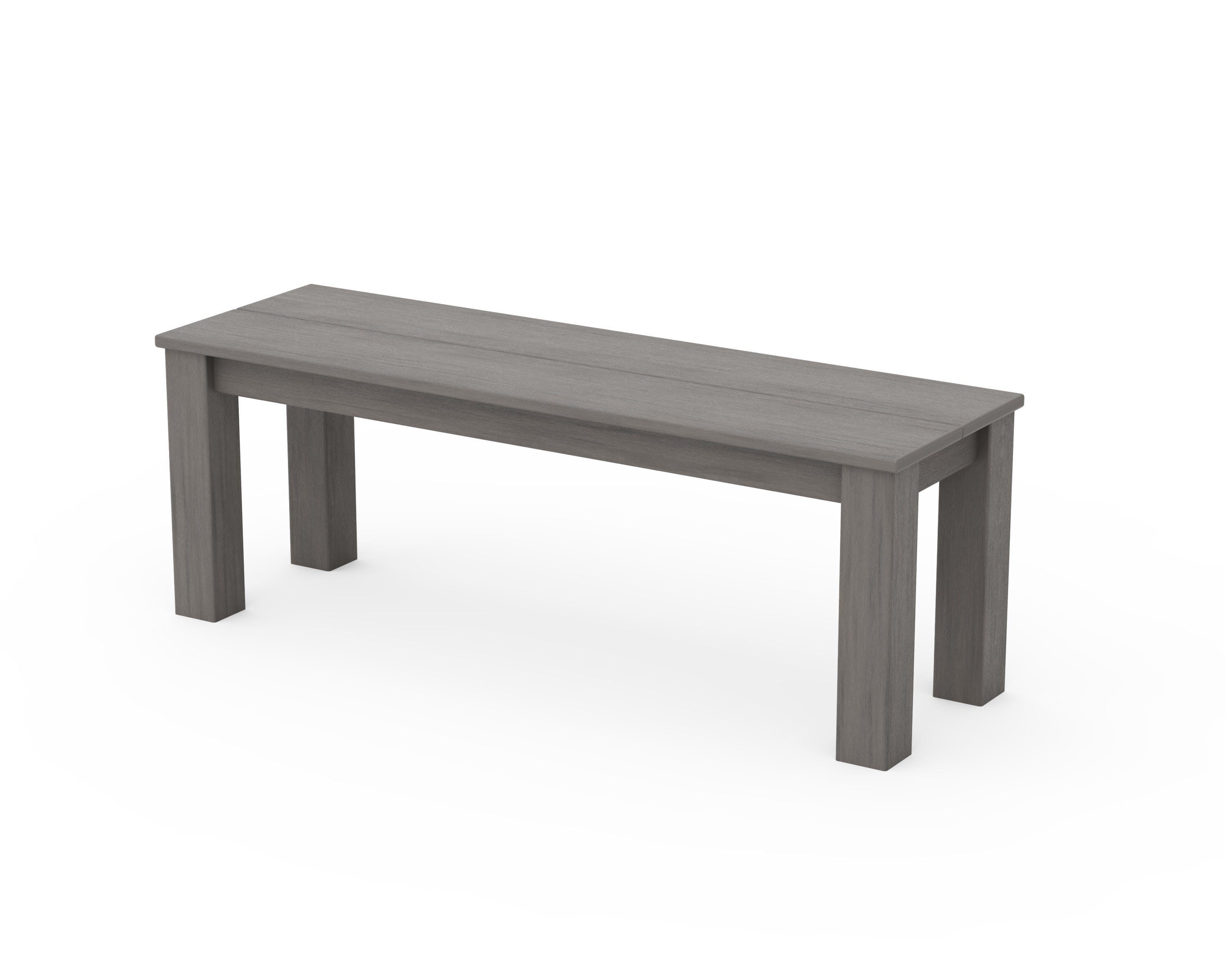 Studio Parsons 48 Bench