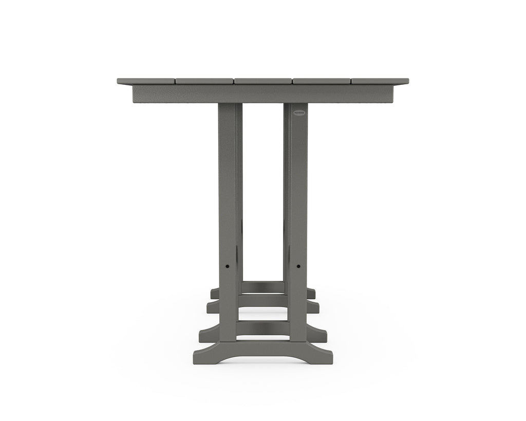 Farmhouse 37 x 72 Bar Table