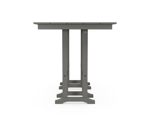 Farmhouse 37 x 72 Bar Table