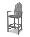 Classic Adirondack Bar Chair