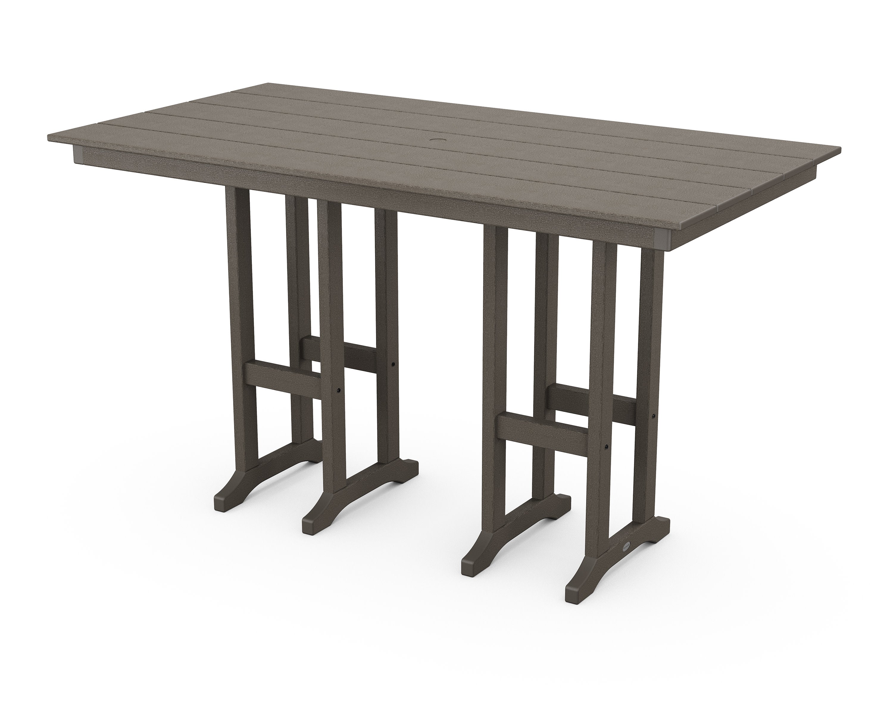 Farmhouse 37 x 72 Bar Table