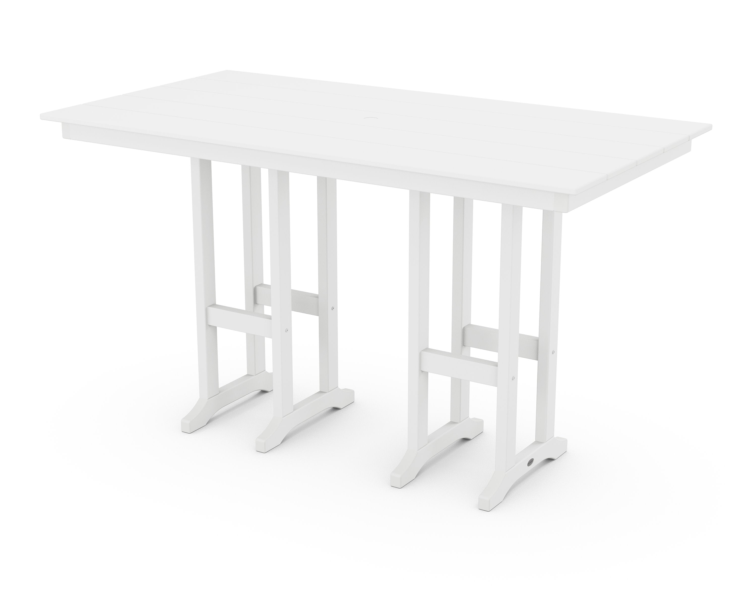 Farmhouse 37 x 72 Bar Table