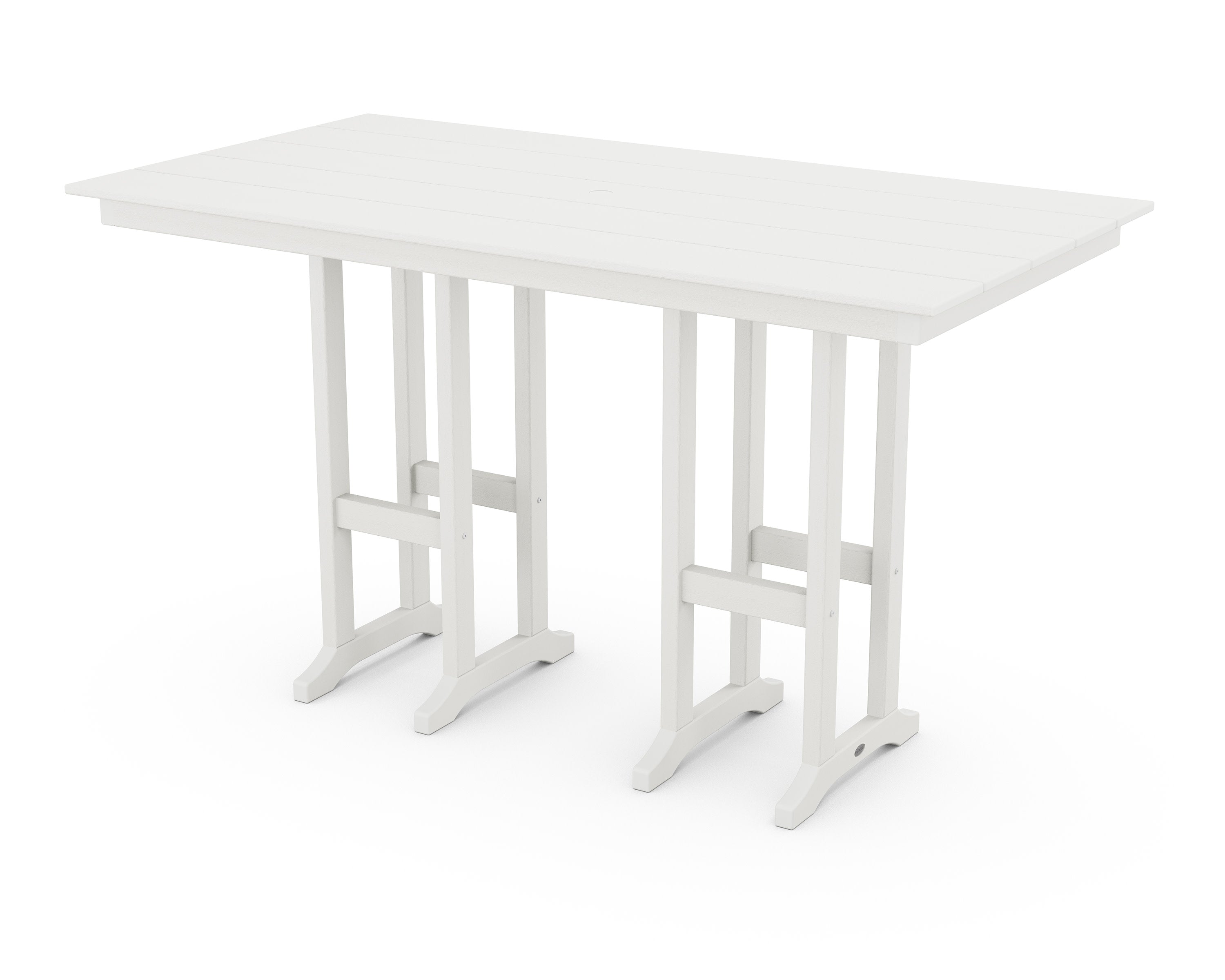 Farmhouse 37 x 72 Bar Table