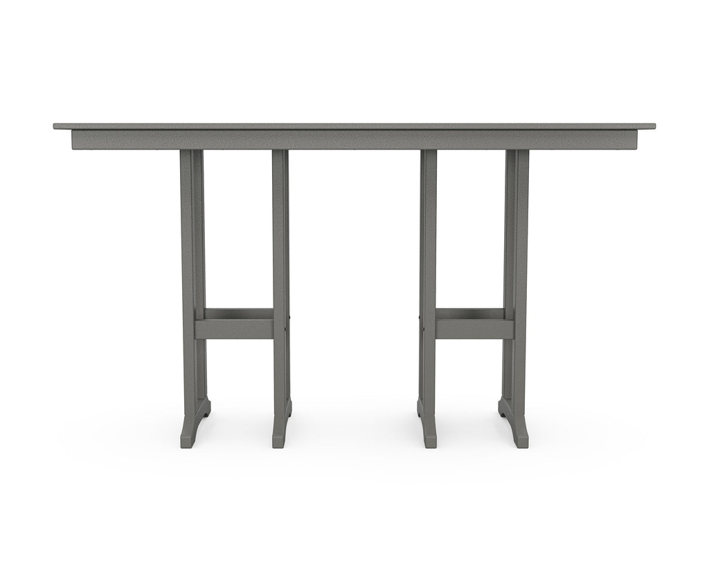 Farmhouse 37 x 72 Bar Table
